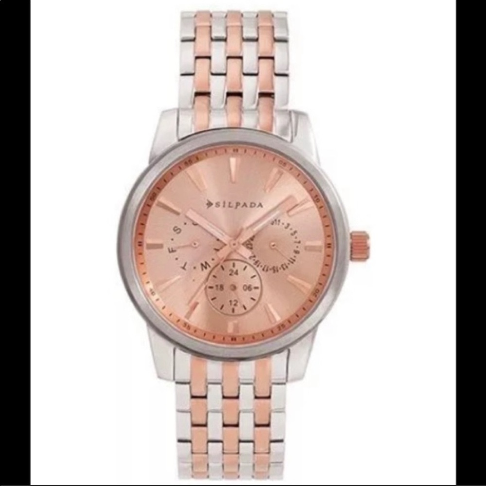 - Brand New Silpada At First Blush Watch